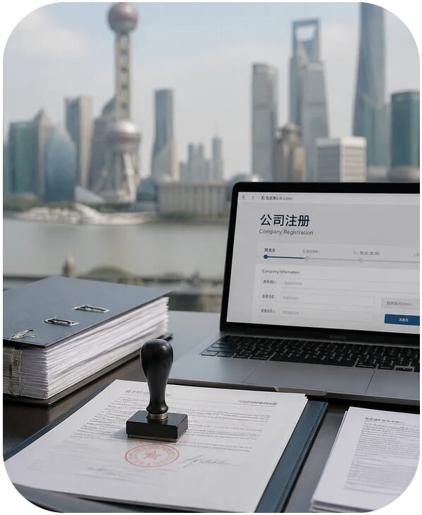 Регистрация дочерней компании в Китае от 85978 р. | Китаист