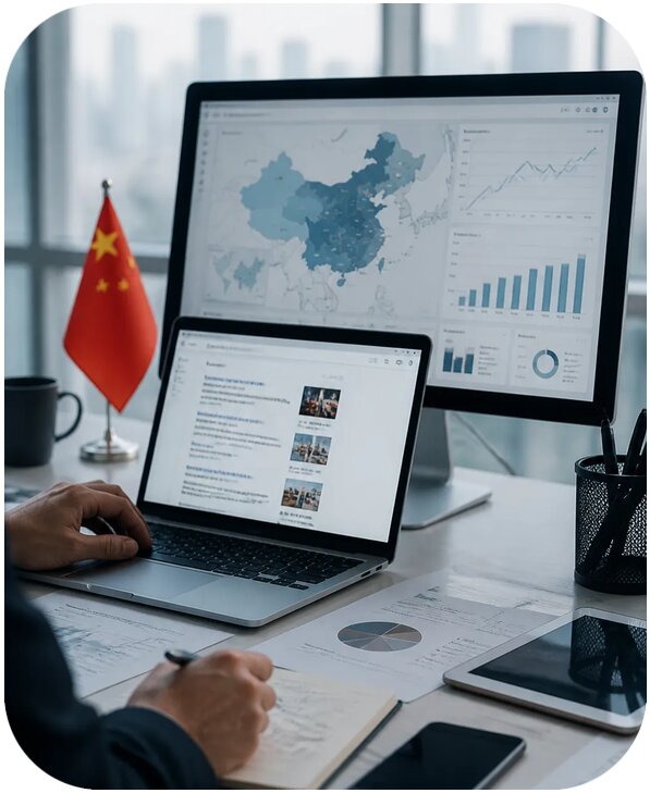 SEO продвижение в Baidu под ключ по цене от 35403 р. | Китаист