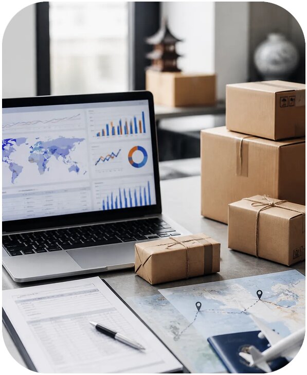 Cross border ecommerce в Китае под ключ от 25288 р. | Китаист